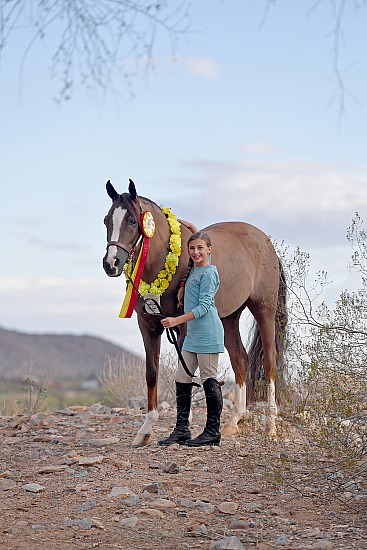 2018 Scottsdale Arabian